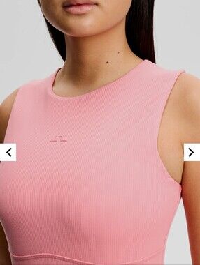 The Hannah Sleeveless Top